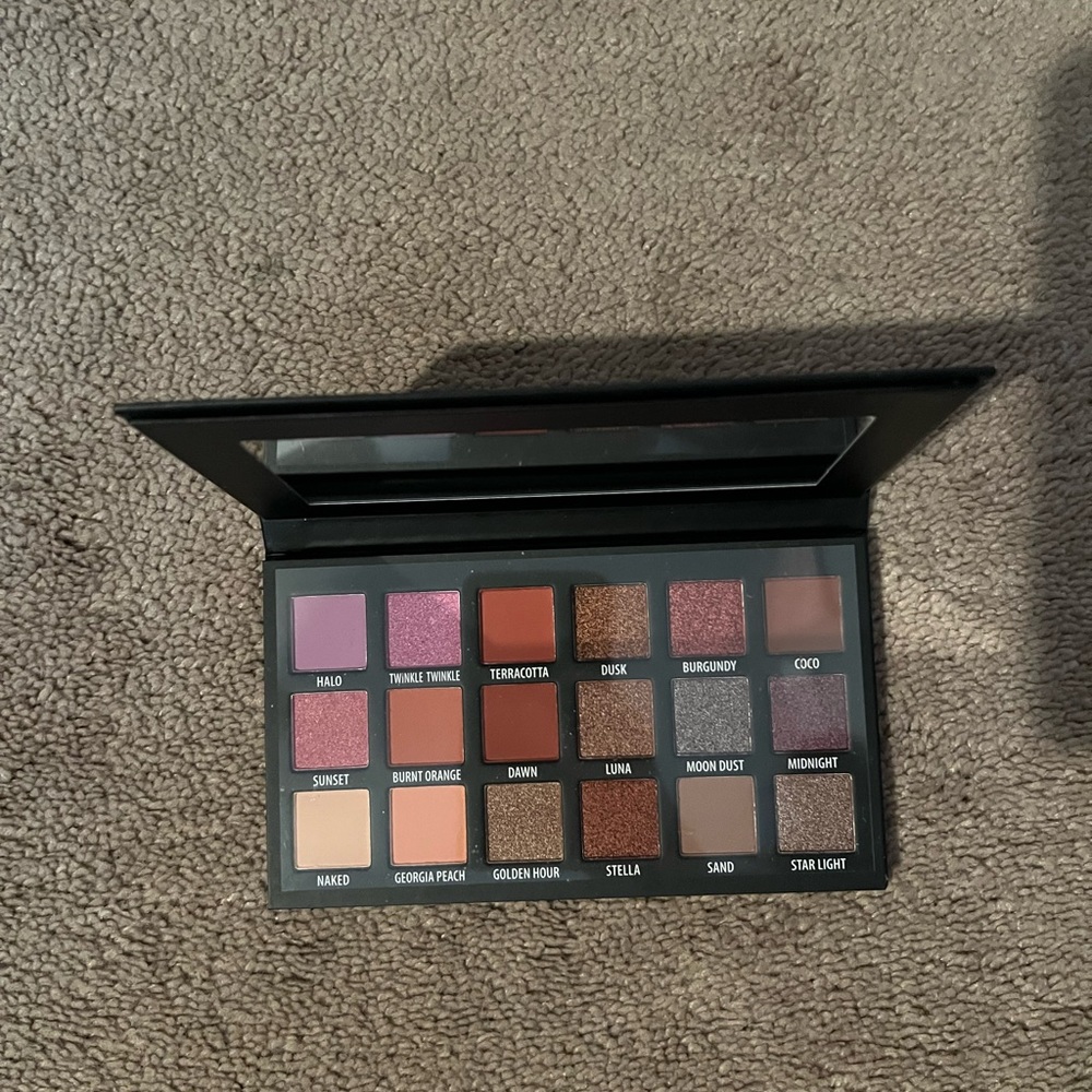 Kab cosmetics eyeshadow